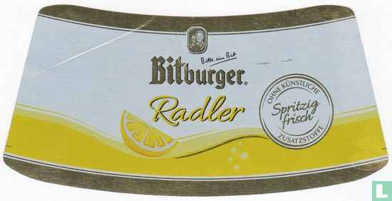 Bitburger Radler - Image 3