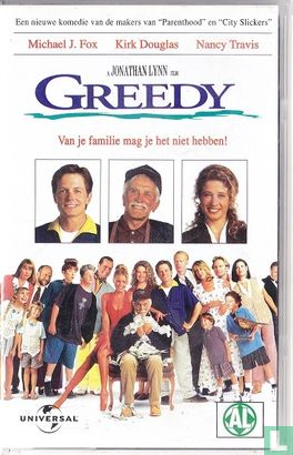 Greedy - Afbeelding 1