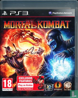 Mortal  Kombat - Afbeelding 1