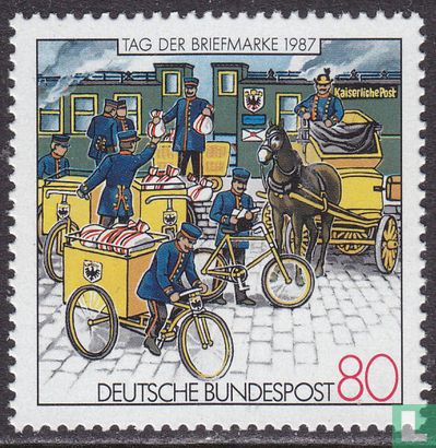 Day Stamp  - Image 1