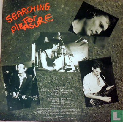 Searching for Pleasure - Bild 2