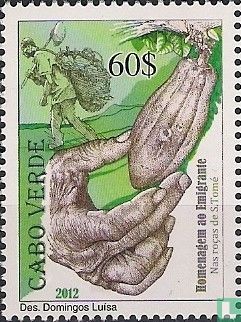 Tribute to emigrant