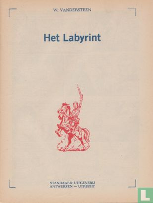 Het labyrint - Afbeelding 3