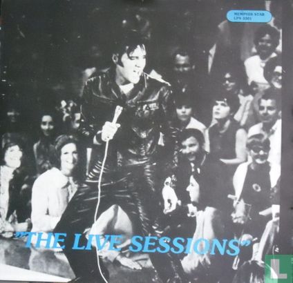 the lives sessions - Afbeelding 1