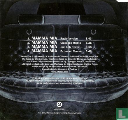 Mamma Mia - Afbeelding 2