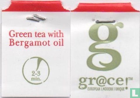 Green tea with Bergamot oil - Image 3