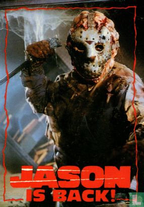 Jason is Back - Image 1