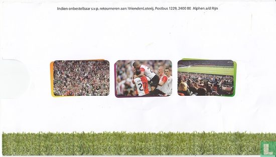 Feyenoord / Vriendenloterij - Bild 2