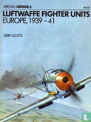 Luftwaffe Fighter Units - Image 1