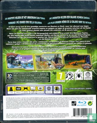 Ratchet and Clank:Trilogy - Image 2