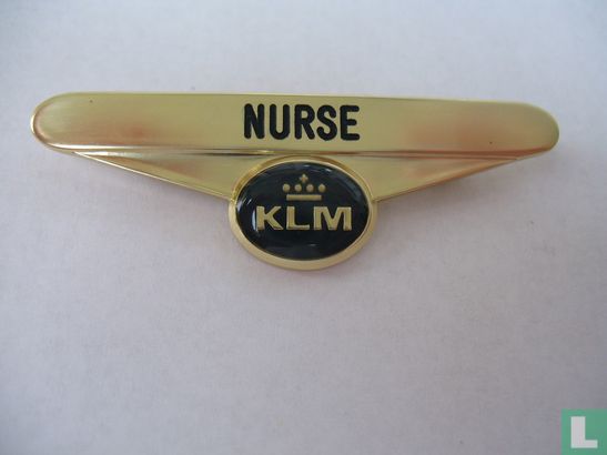 Nurse KLM