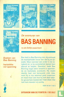 Bas Banning en de zwarte ruiter - Afbeelding 2