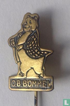 O.B. Bommel [zwart] - Afbeelding 3