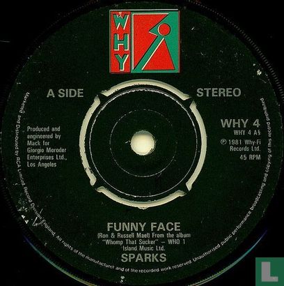 Funny Face - Afbeelding 3