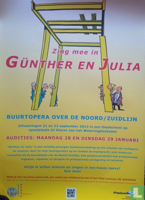 Gunther en Julia