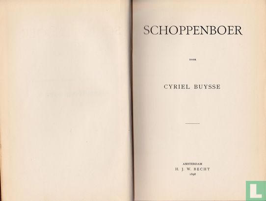 Schoppenboer - Bild 3