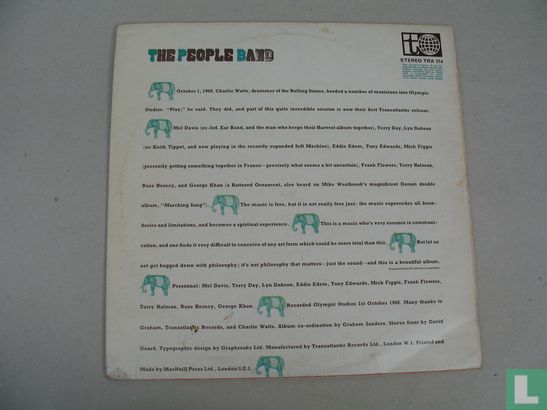 The People Band - Afbeelding 2