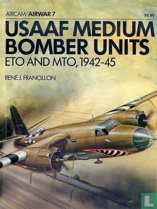 USAAF Medium Bomber Units - Bild 1