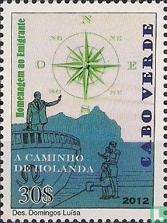 Tribute to emigrants
