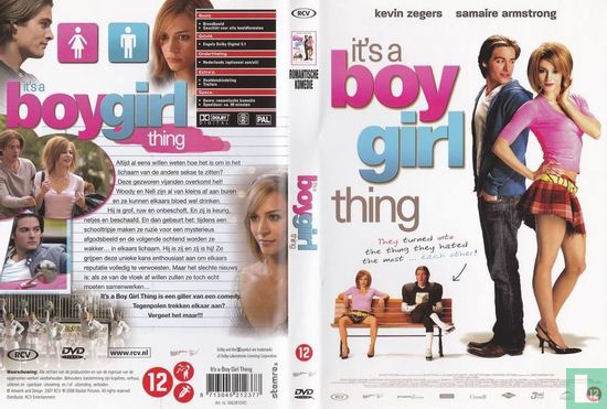 It's a Boy Girl Thing - Image 3
