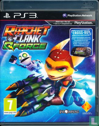 Ratchet and Clank: Q force - Image 1