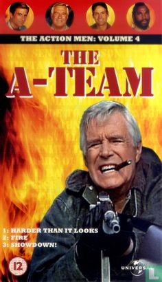 The A-Team 4 - Image 1