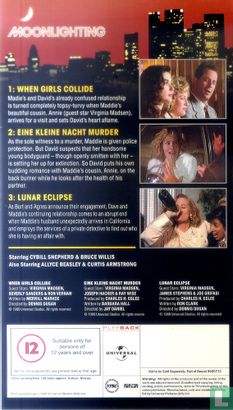When Girls Collide + Eine Kleine Nacht Murder + Lunar Eclipse - Image 2