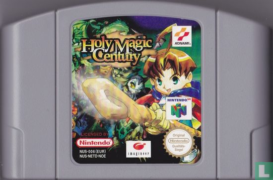 Holy Magic Century - Bild 3