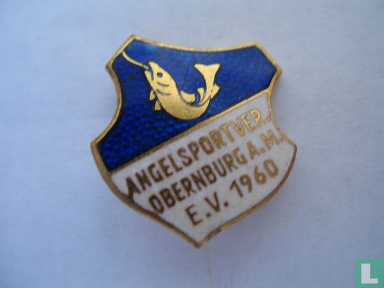 Angelsportver. Oberburg A.M.  E.V. 1960