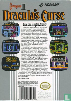 Castlevania III: Dracula's Curse - Bild 2