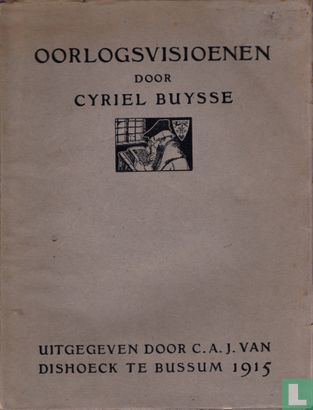Oorlogsvisioenen - Image 1