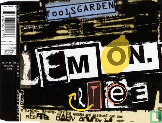 Lemon Tree - Image 1