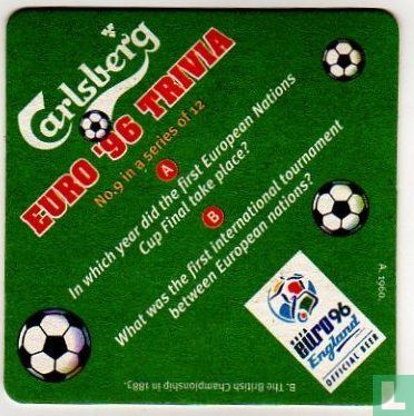 Euro '96 Trivia - Afbeelding 1