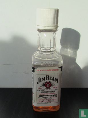 Jim Beam White Label