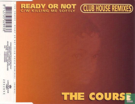 Ready Or Not (Club House Remixes) - Bild 1