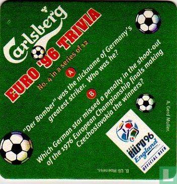Euro '96 Trivia - Bild 1