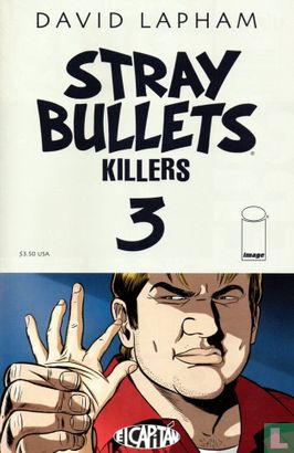Stray Bullets: Killers 3 - Image 1