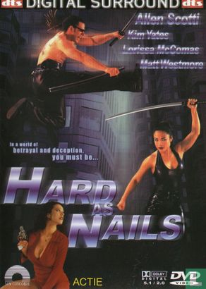 Hard as Nails - Image 1