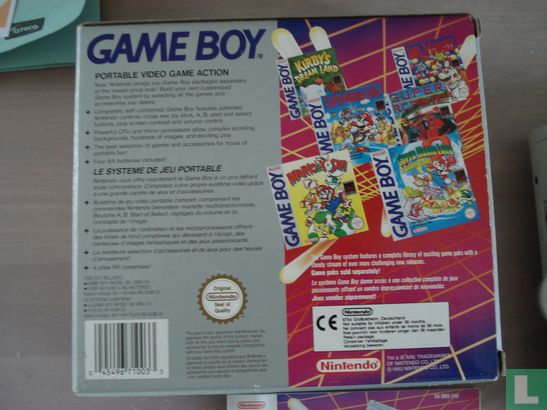 Nintendo Game Boy - Image 2
