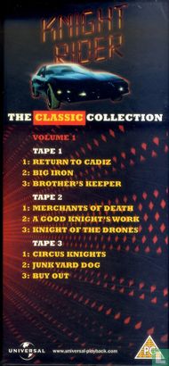 The Classic Collection 1 [lege box] - Afbeelding 3