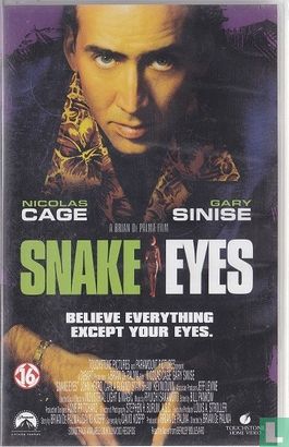 Snake Eyes - Afbeelding 1