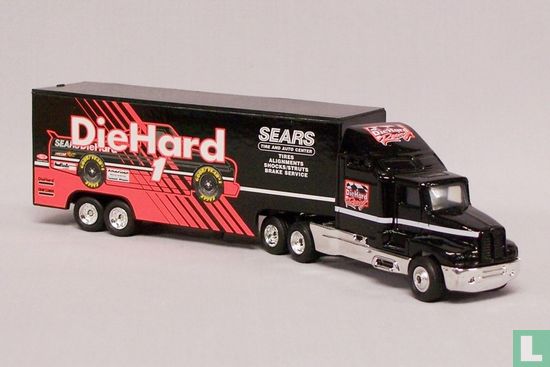 Kenworth T600 Transporter 'Sears Die Hard Racing' CY112/BZ (1995 