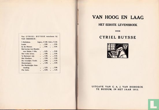 Van hoog en laag - Image 3