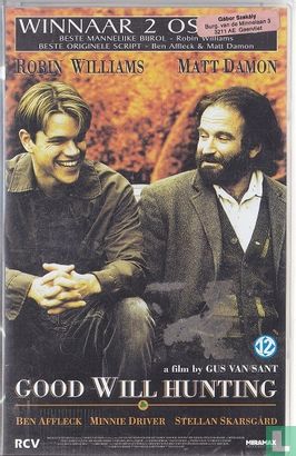 Good Will Hunting - Afbeelding 1