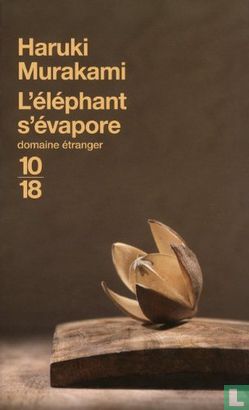 L'Eléphant s'évapore - Afbeelding 1