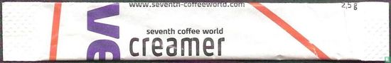 Seventh coffee world creamer - Image 1