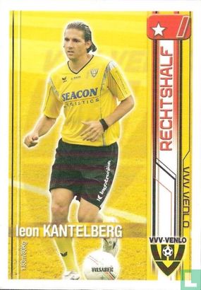 Leon Kantelberg - Afbeelding 1