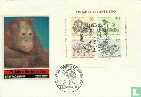 Zoo Berlin 1844-1969  