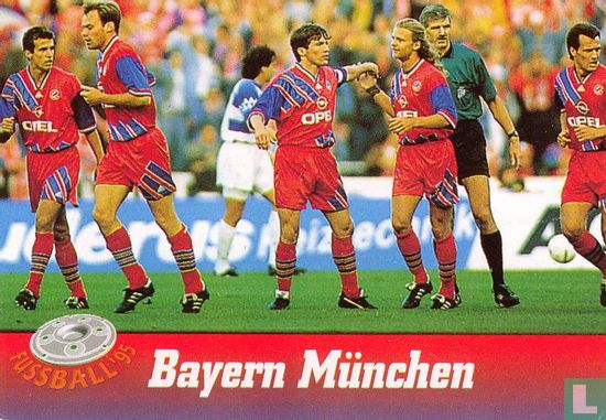 Bayern München - Bild 1