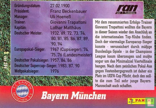 Bayern München - Afbeelding 2